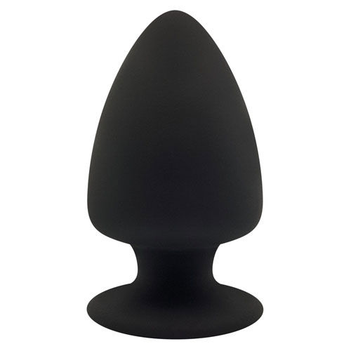 Silexd Premium Silicone Medium Butt Plug