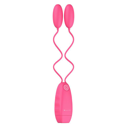 bswish Bnear Classic Double Egg Vibrator