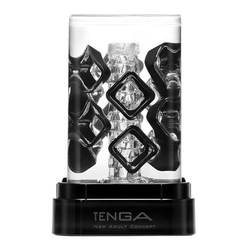 Tenga Crysta Block Masturbator