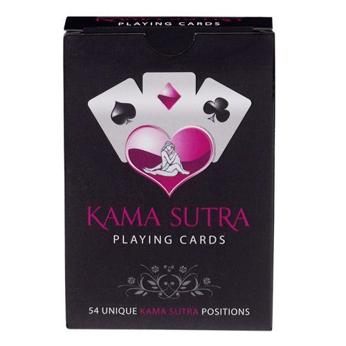 Kama Sutra Playing Cards