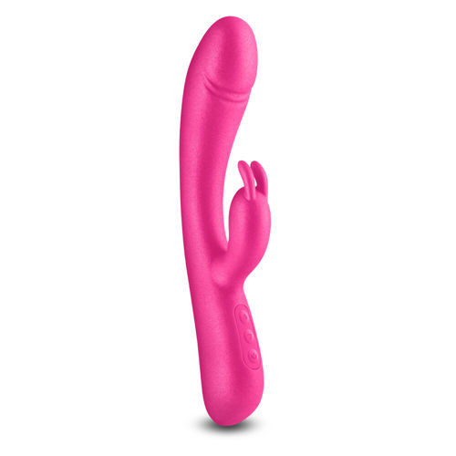 Royals Divine Metallic Pink Vibrator