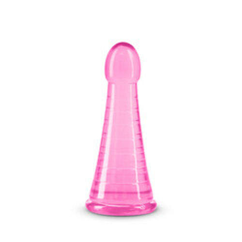 Fantasia Phoenix Tapered Pink Dildo