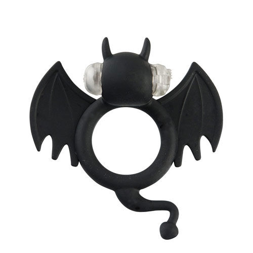 Shots Badbat Vibrating Cock Ring