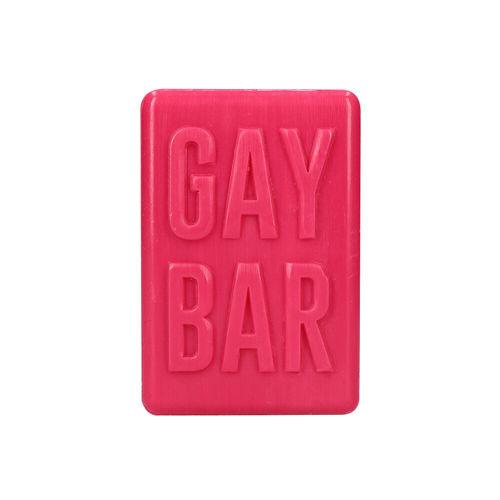 Gay Bar Soap Bar