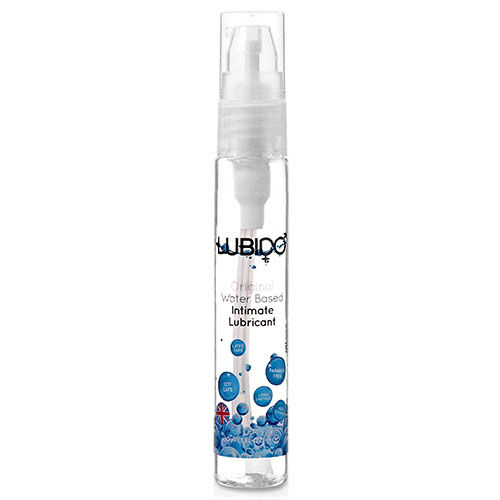 Lubido 30ml Paraben Free Water Based Lubricant