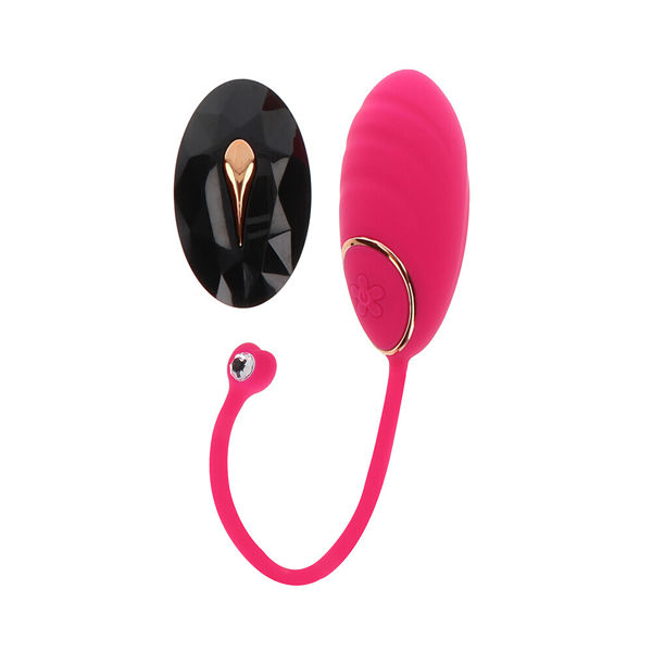 ToyJoy Ivy Lily Remote Control Egg