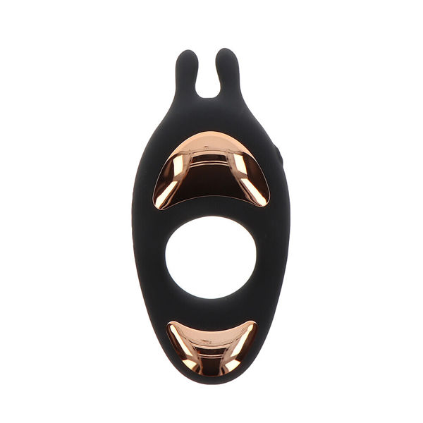 ToyJoy Ivy Lotus Vibrating Cock Ring