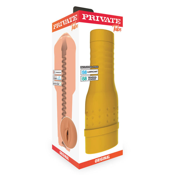 Private Original Masturbator Tube