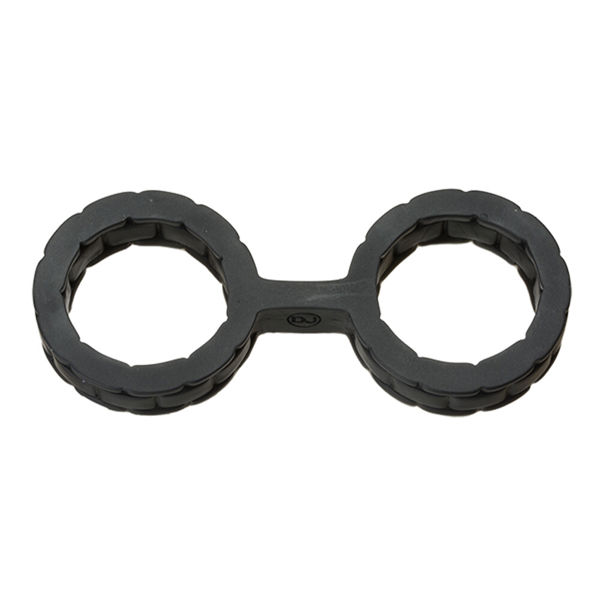 Japanese Style Small Silicone Bondage Cuffs