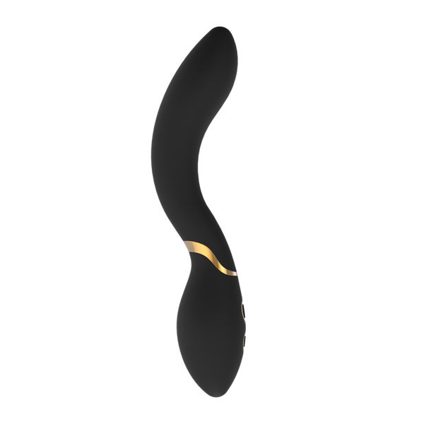 Elite Josephine Black Vibrator