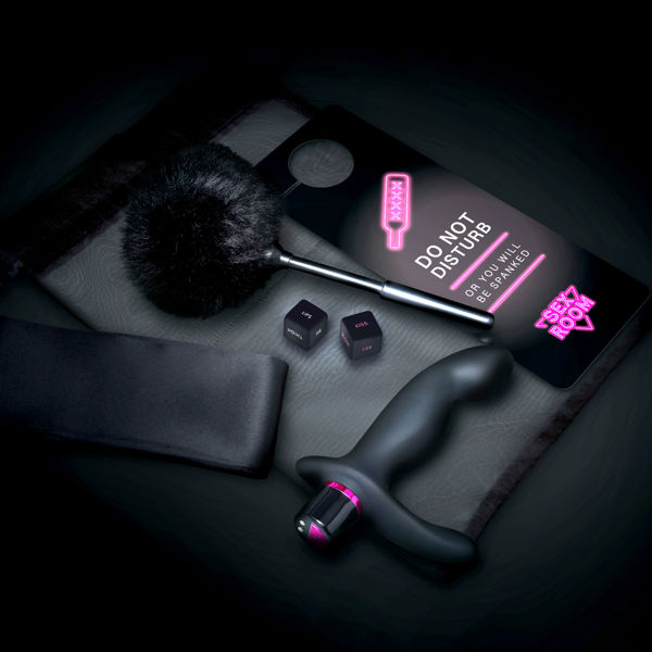 Sex Room Prostate Play Kit