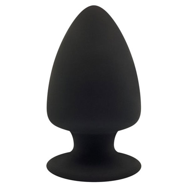 Silexd Premium Silicone Small Butt Plug