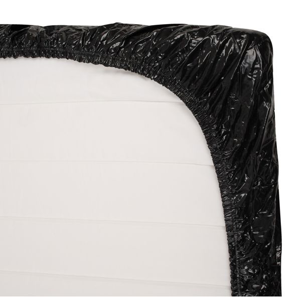 Orgy PVC Bed Sheet Kingsize