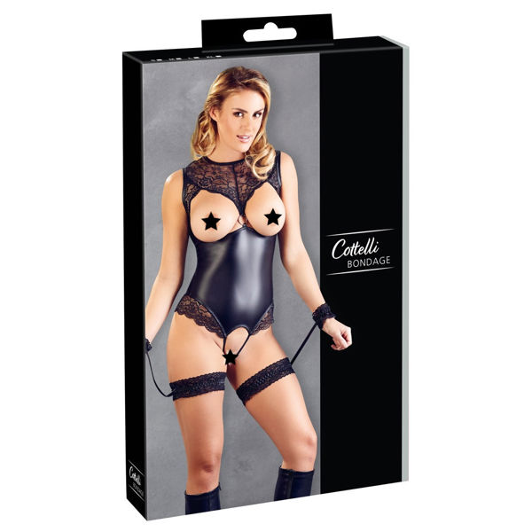 Cottelli Bondage Body Garter