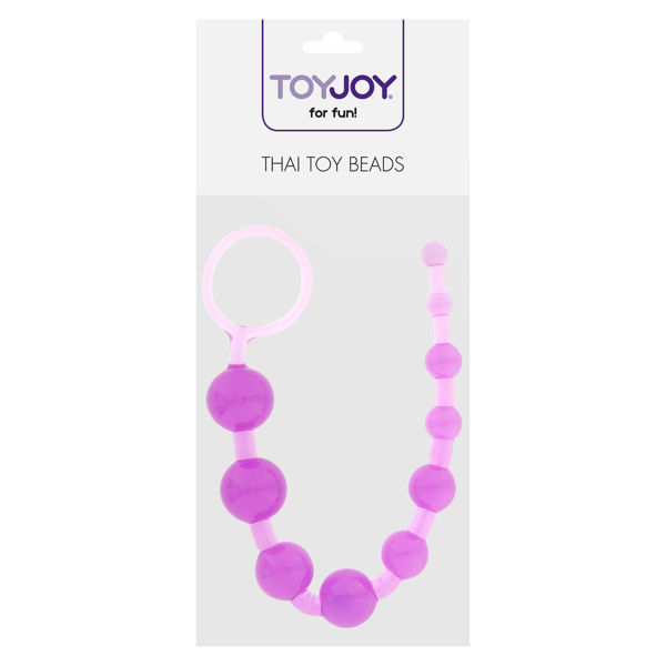 ToyJoy 10 Thai Toy Anal Beads