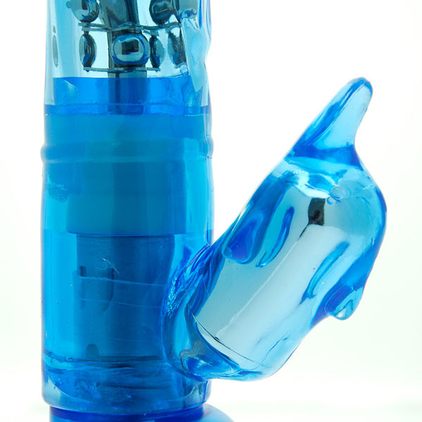 ToyJoy Twin Turbo Dolphin Vibrator