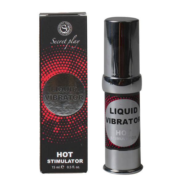 Liquid Vibrator Hot Stimulator Gel