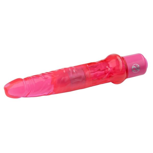 Jelly Anal Vibrator