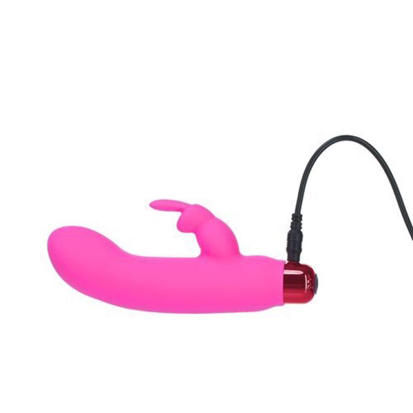 PowerBullet Alices Bunny Silicone Rechargeable Rabbit