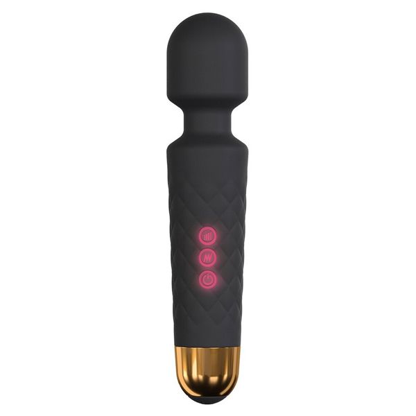 Dorcel Wanderful Wand Black