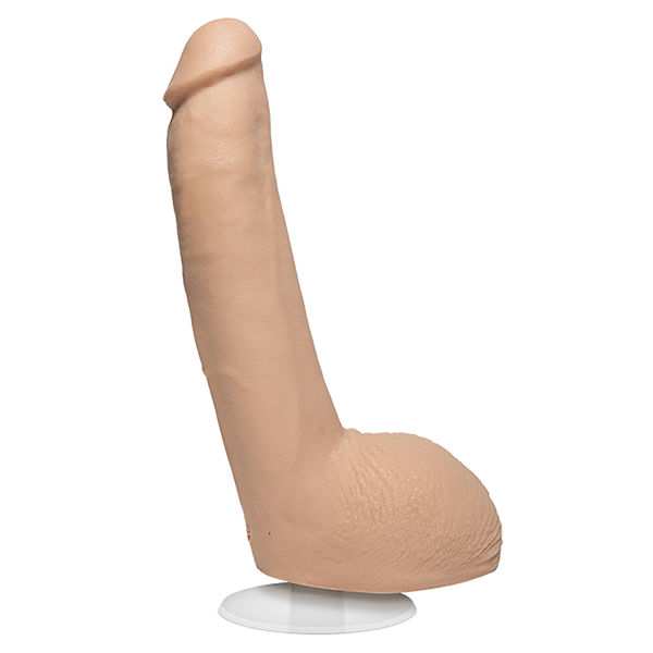 VacULock Xander Corvus 9 Inch Cock Dildo