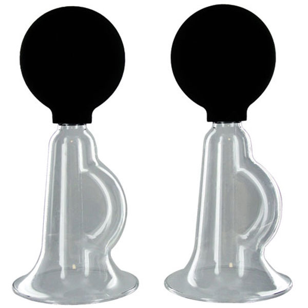 Size Matters Nipple Enlarger Bulbs