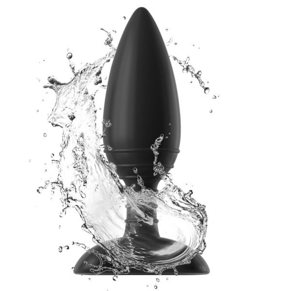 Nexus Ace Rechargeable Vibrating Butt Plug LARGE