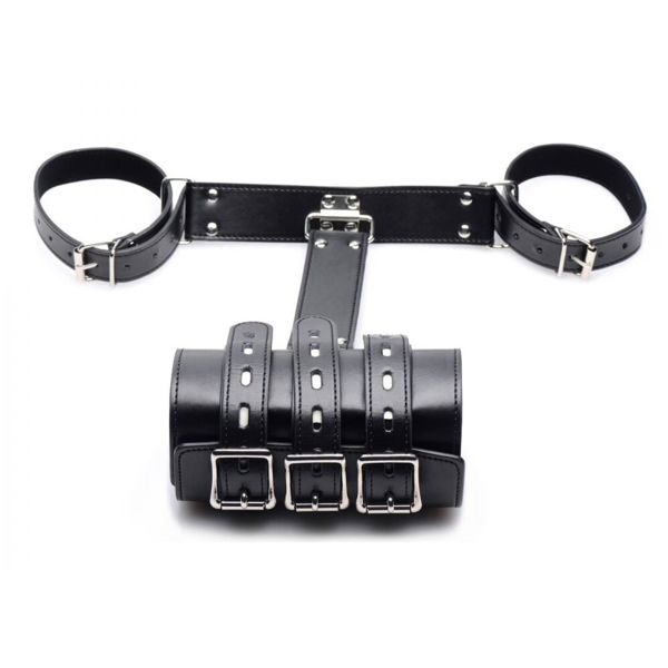 XR Strict Arm Binder Adjustable Restraint