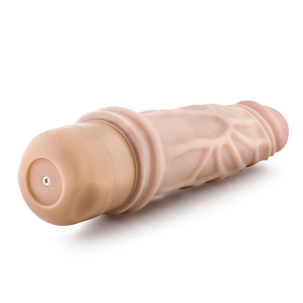 Lovetoy Dual Layered Silicone Dildo 8.5 Inches