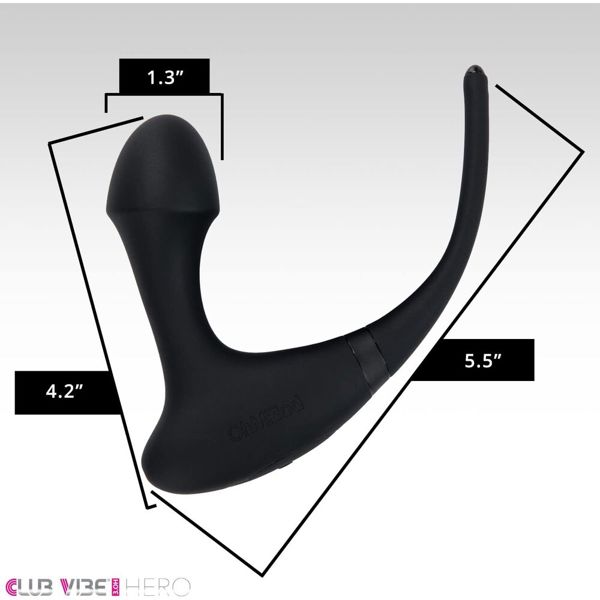 OhMiBod Club Vibe Hero 3.OH