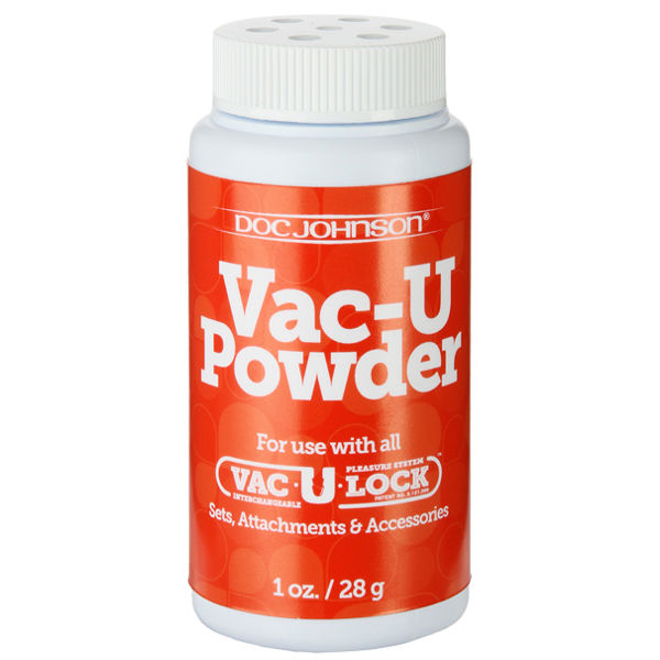 VacULock Powder Lubricant