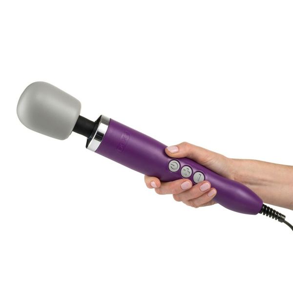 Doxy Wand Massager Pink