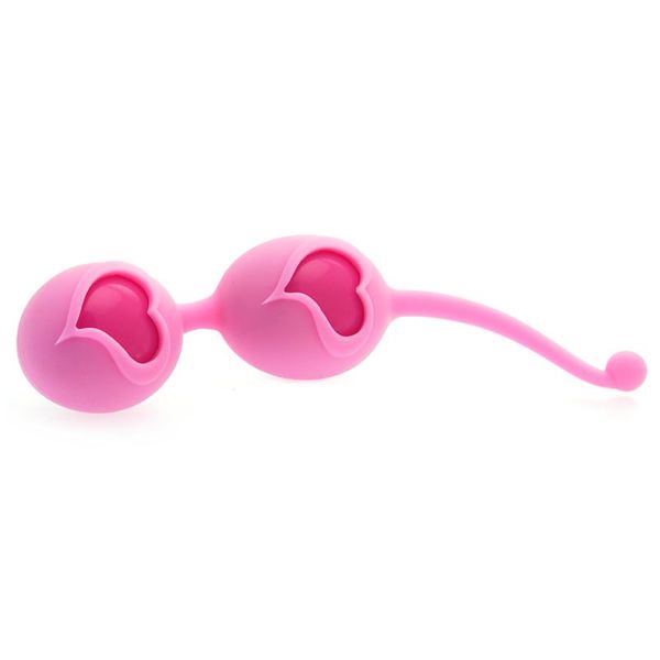 FeelzToys Desi Love Balls Pink