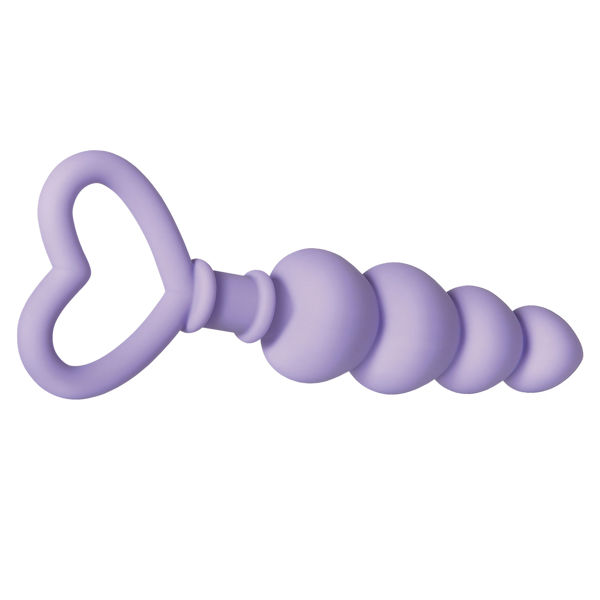 Evolved Sweet Treat Silicone Anal Beads