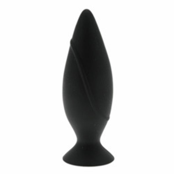 Mojo Spades Small Black Butt Plug