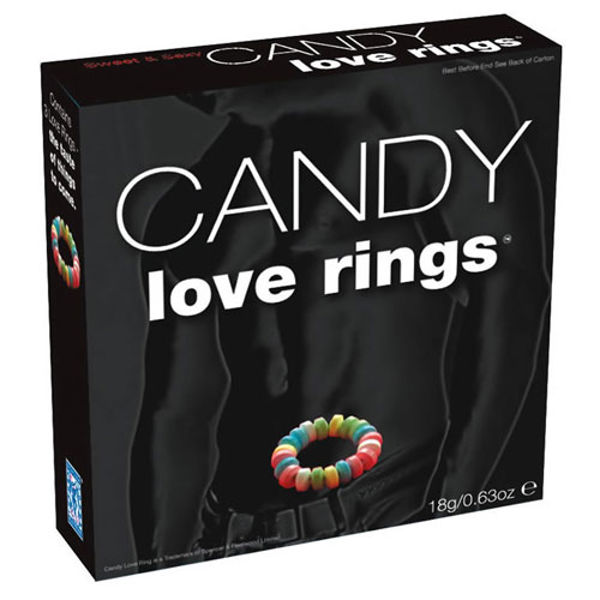 Candy Love Ring