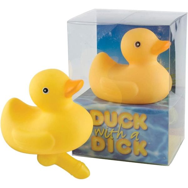 Duck With A Dick