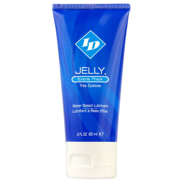 ID Jelly Extra Thick 2oz Lubricant