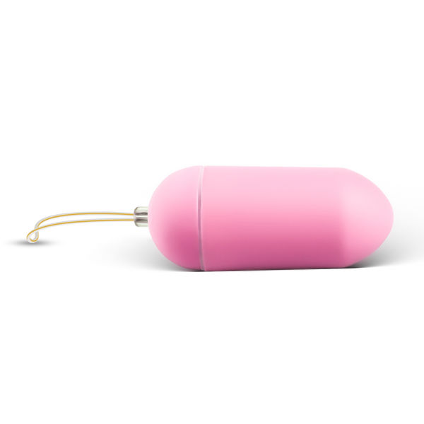 10 Function Remote Control Vibrating Pink Egg