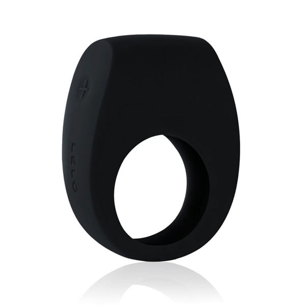 Lelo Tor 2 Couples Ring Black