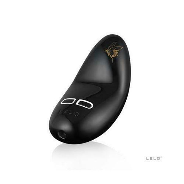 Lelo Nea 2 Clitoral Massager Obsidian Black