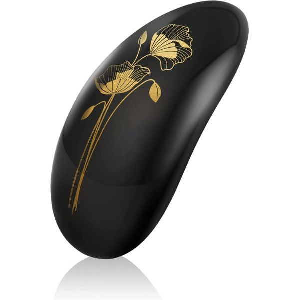 Lelo Nea 2 Clitoral Massager Obsidian Black