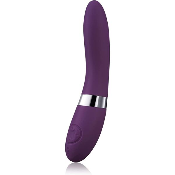 Lelo Elise 2 Vibrator Plum