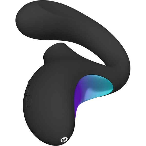 Lelo Enigma Dual Massager Black