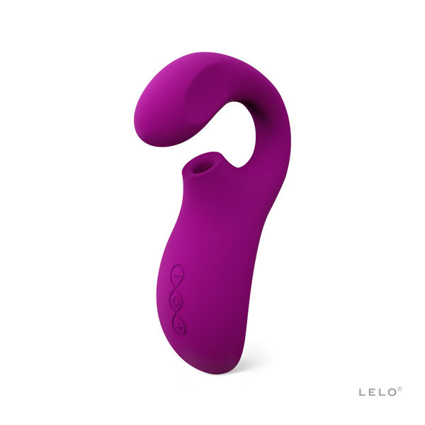 Lelo Enigma Cruise GSpot and Clitoris Deep Rose