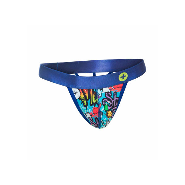 Male Basics Hipster Thong