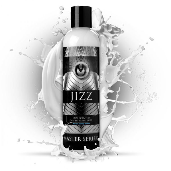 Master Series Jizz Scented Lubricant 8 floz