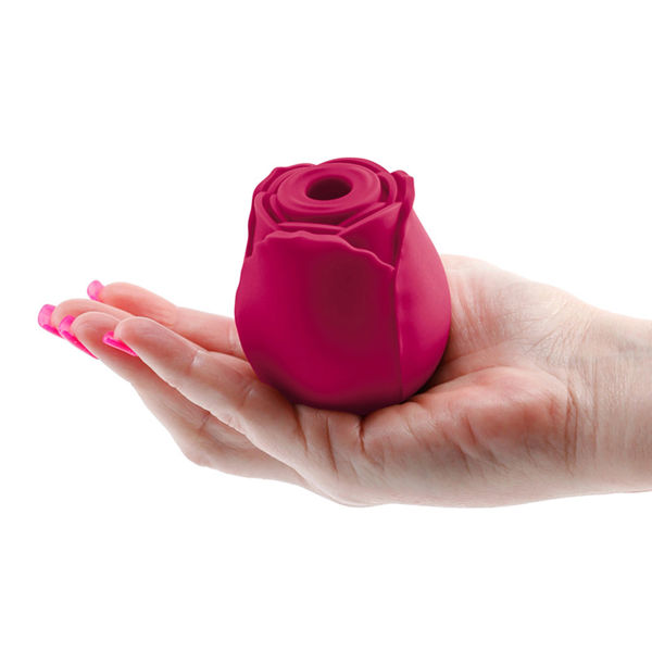 Inya The Rose Silicone Clitoral Stimulator