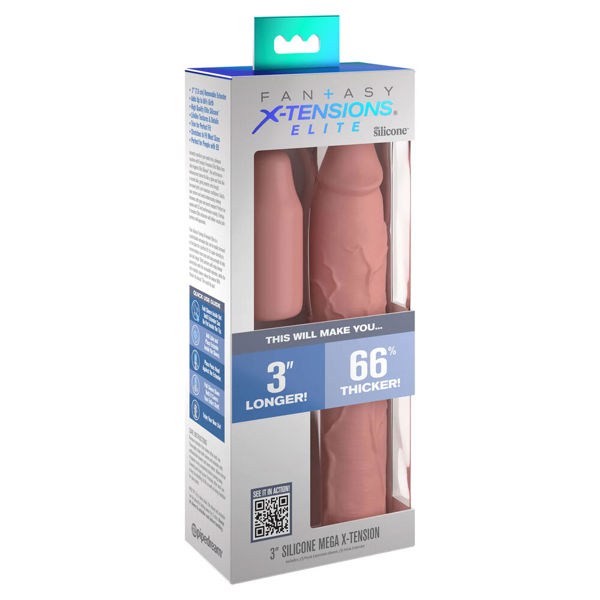 XTensions Elite 3 Inch Penis Extender