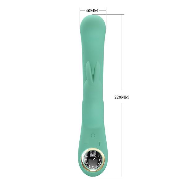 ToyJoy Love Rabbit Triple Pleasure Vibrator